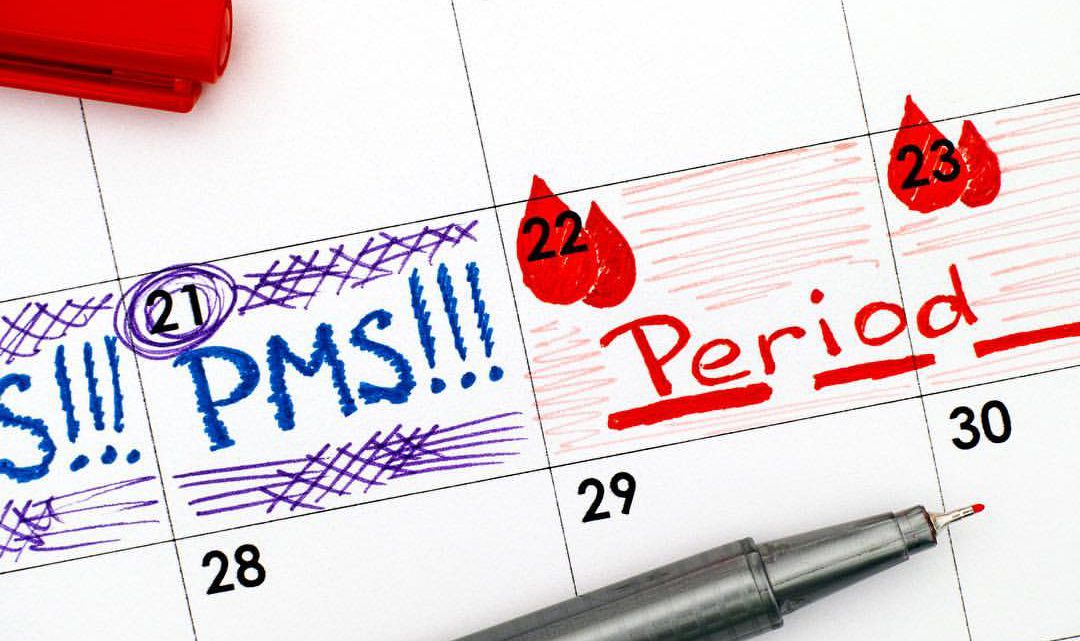 Indium bij PMS en overgangsklachten